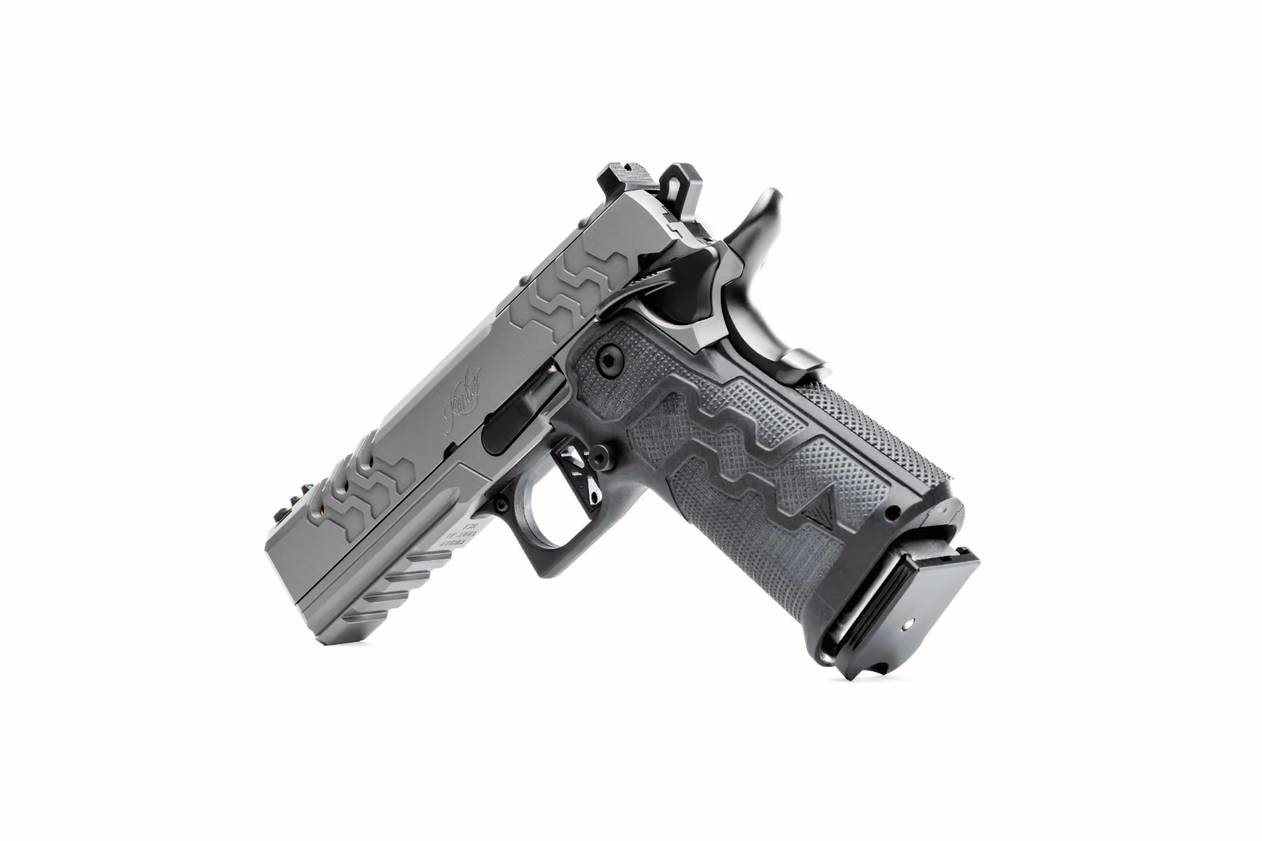 Kimber 2K11 Pro Stainless pistolet 9mm Para 4.25″ Optic Ready, image 5 sur 5