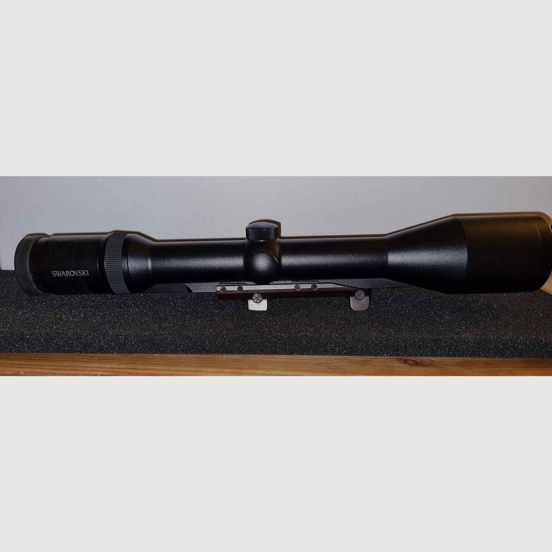 Swarovski Habicht 3-12x50