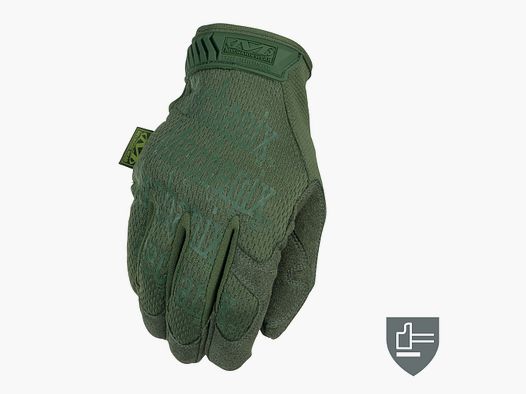 Mechanix Original Ranger Green Handschuhe