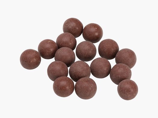 Clay balls for slingshot
