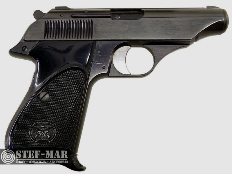 Pistolet Bernardelli Model 60 [C3392], zdjęcie 2 z 22