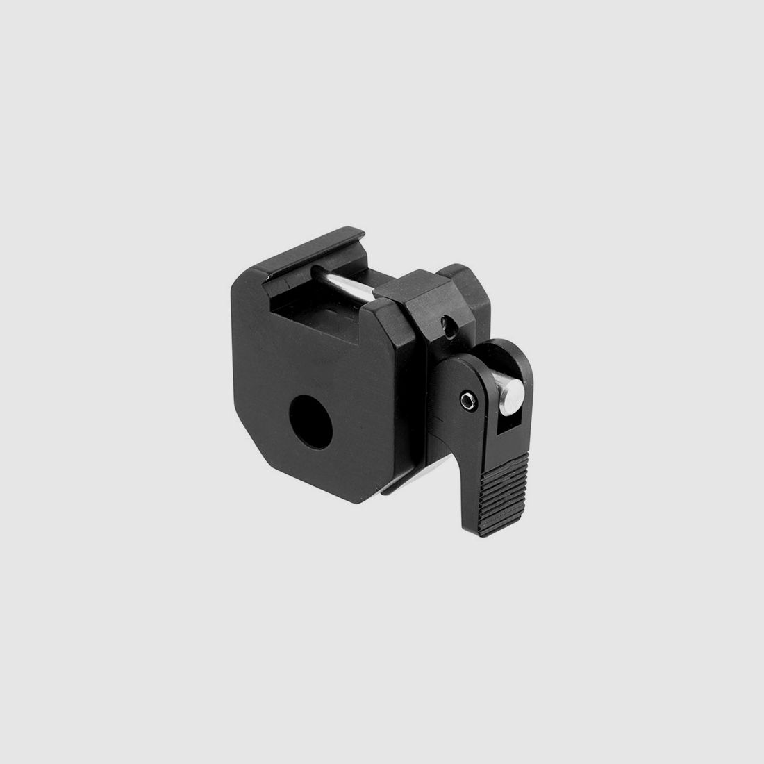 SINCLAIR INTERNATIONAL PICATINNY QD BIPOD ADAPTER, imagen 3 de 7