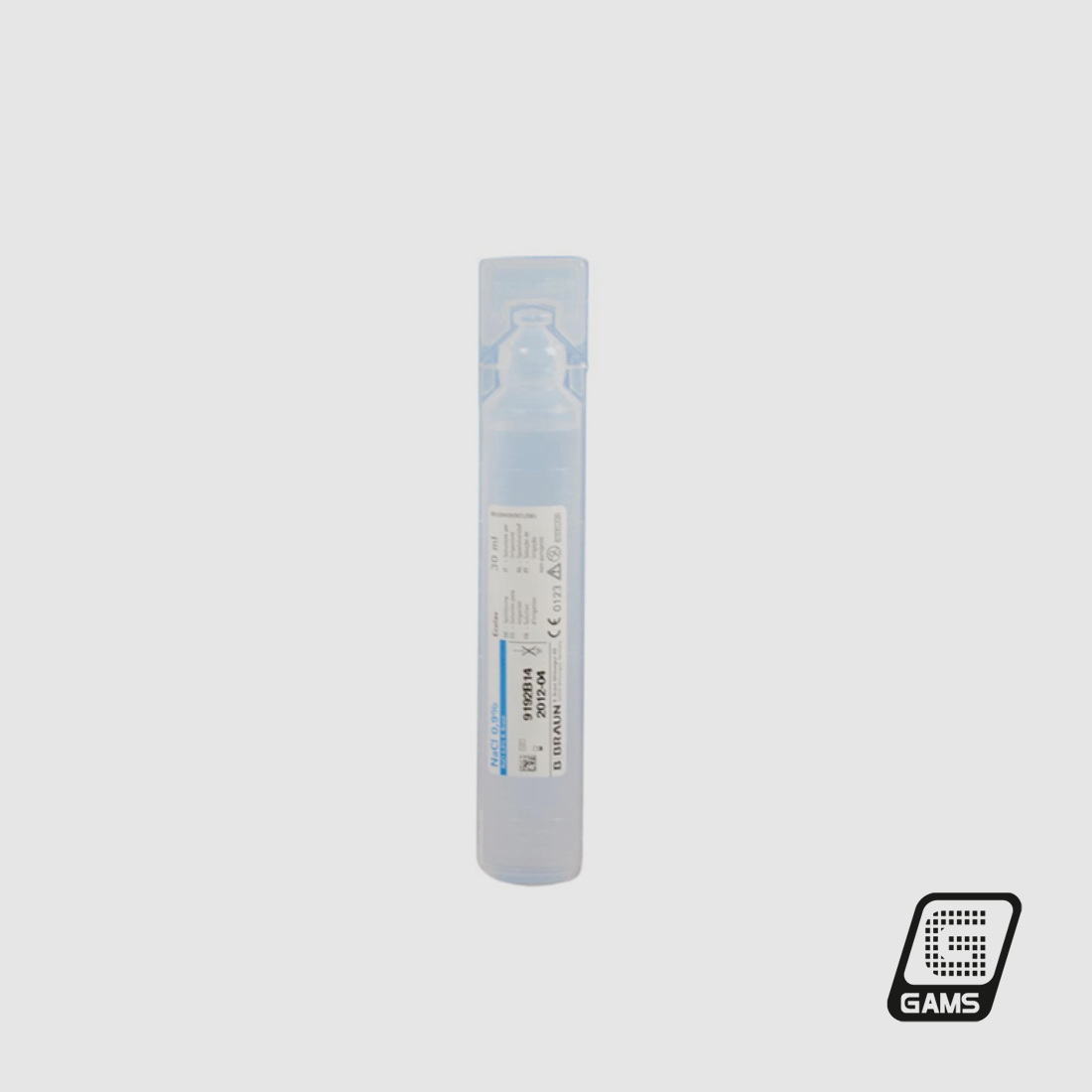 NaCl 0,9% – B.BRAUN 30 ml