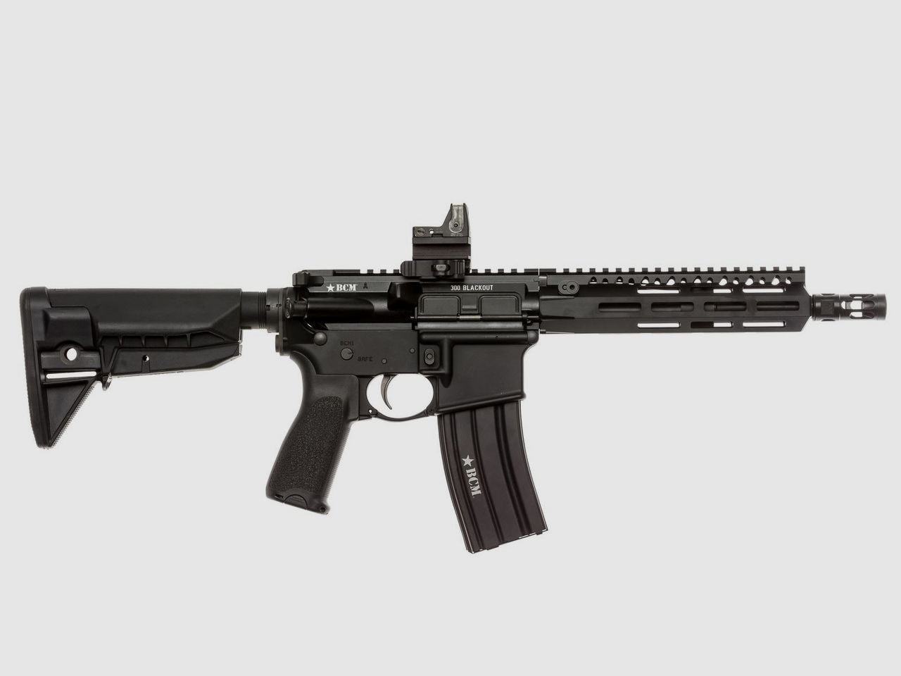 Complete Upper Receiver Group 9&Prime; w/ MCMR-8 Handguard, image 3 sur 3