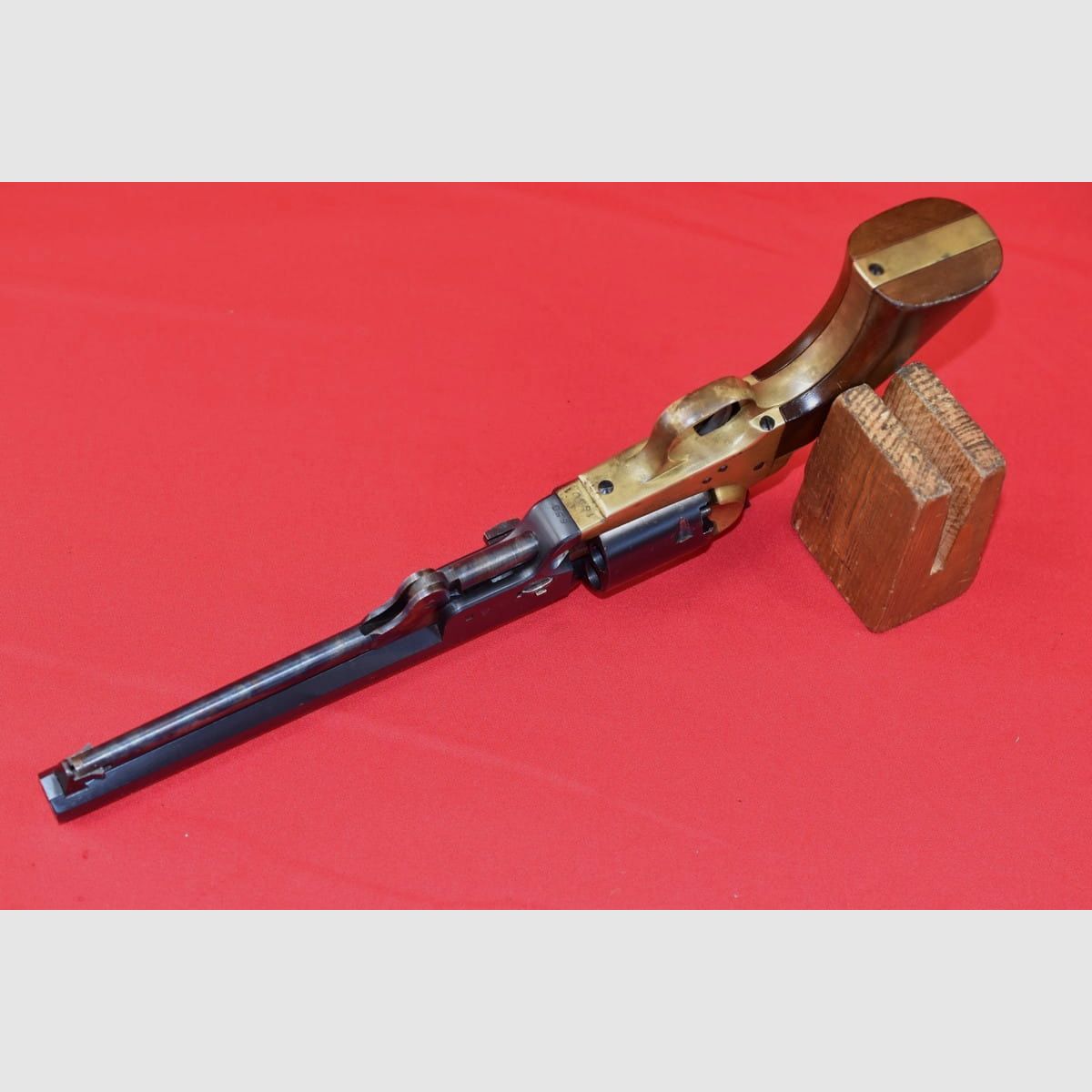 #6248 REWOLWER COLT NAVY 1851, ROK 1970, Kal.36, zdjęcie 3 z 19
