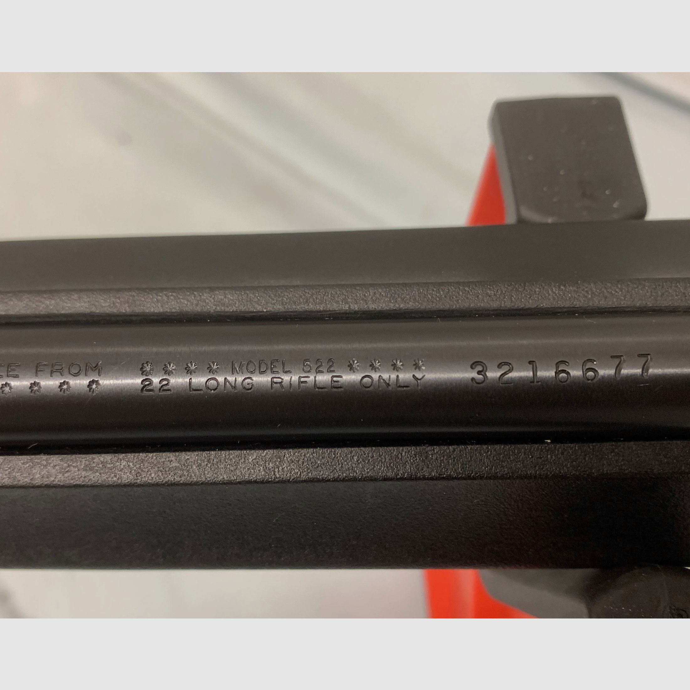 Remington Viper 522 - SLB - .22 lfb