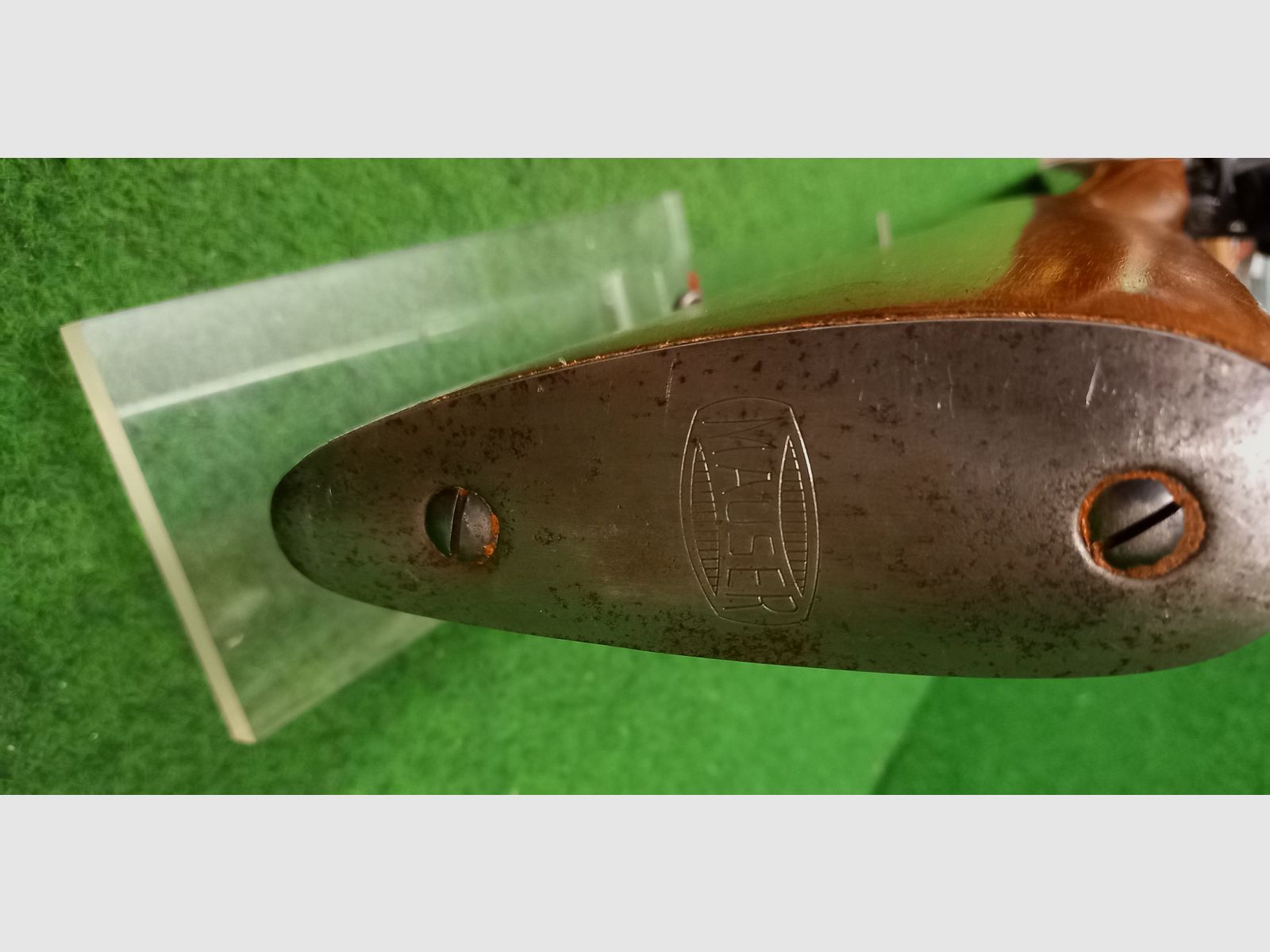 Mauser Karabiner ES 340 B im Kaliber 22Lr