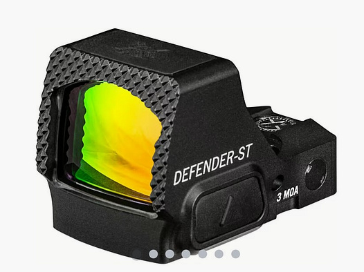 Vortex Defender ST Red Dot 3 MOA