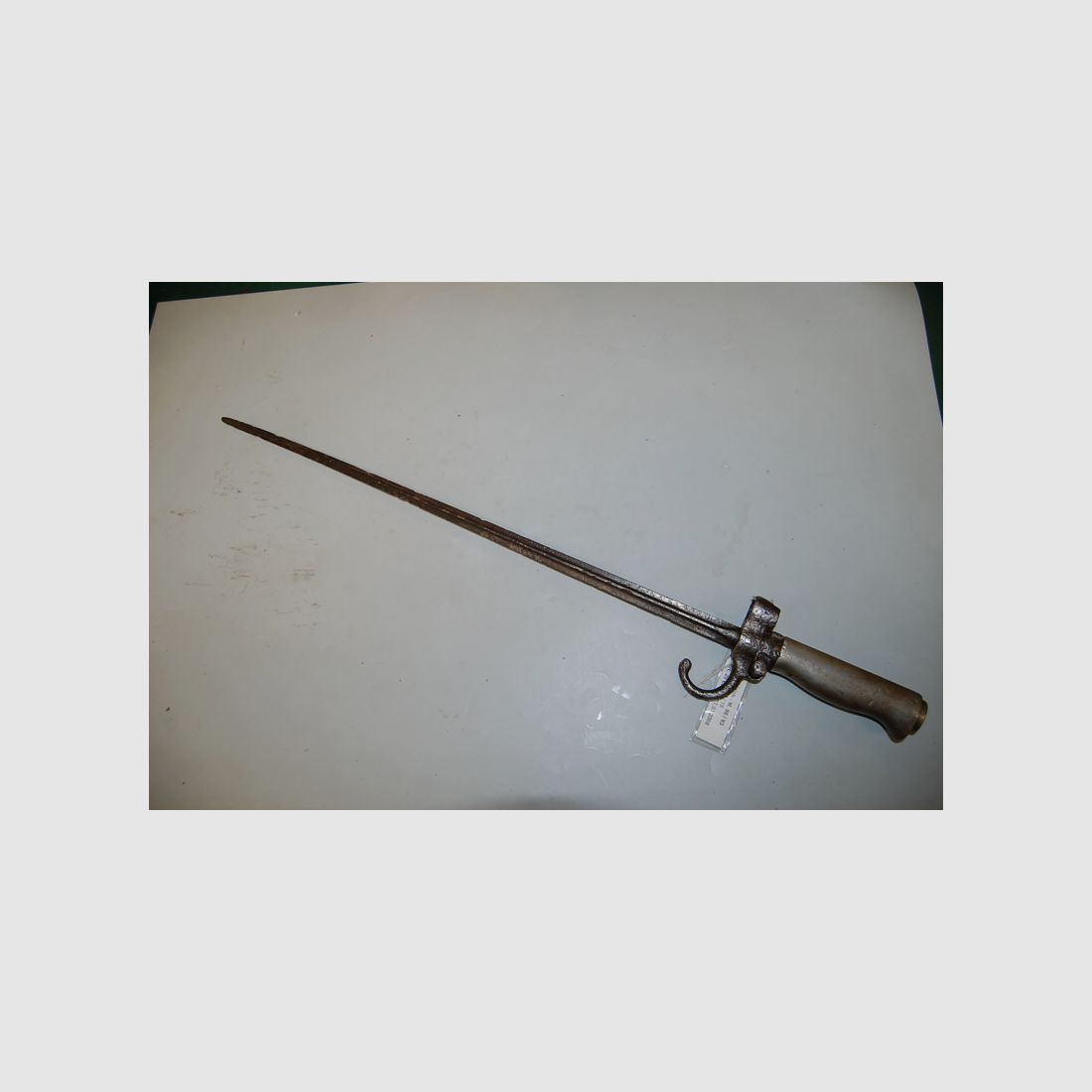 Bajonett Dreikant Frankreich Gewehr 86/93/16