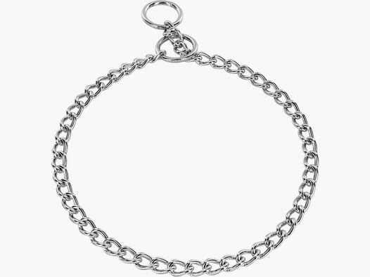 Collier Small links – Steel chrome-plated, 3,0 mm