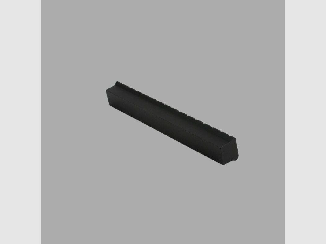Rifledoc 150mm Picatinny Aluminum Rail | Weaver / Picatinny Project Rail