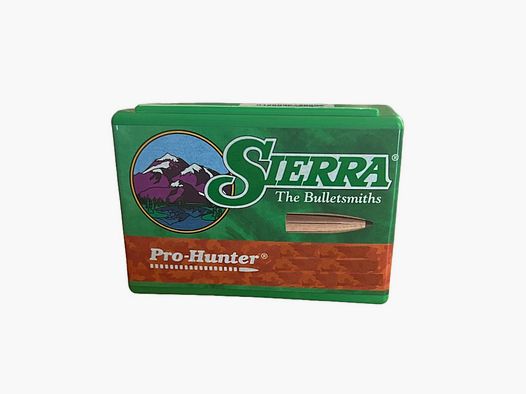 SIERRA 1720 Sp Pro-hunter Geschosse