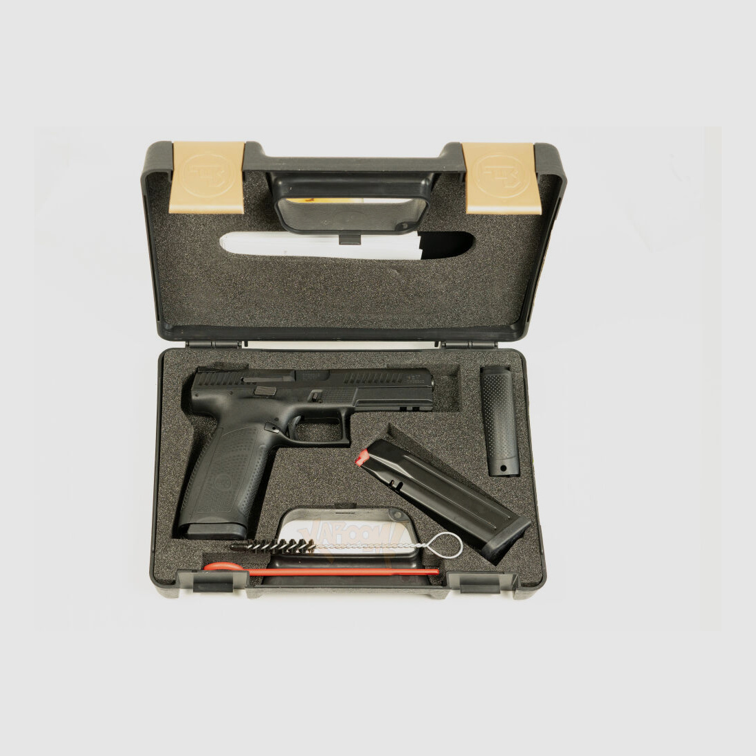CZ P10 F