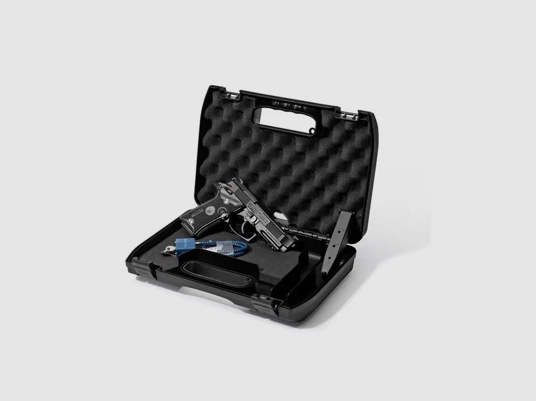 BERETTA PISTOL 80X 9mm short black, image 5 of 6