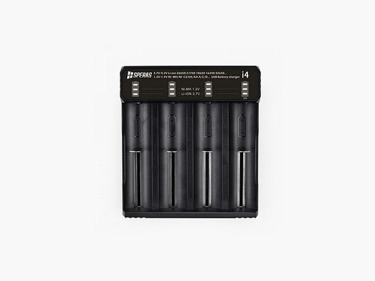 SPERAS CARGADOR USB-C 4 SLOT