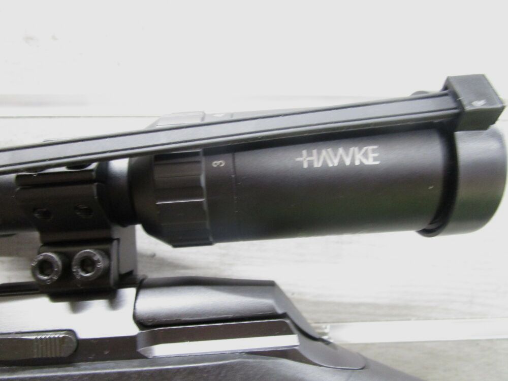 Tikka TX1 short