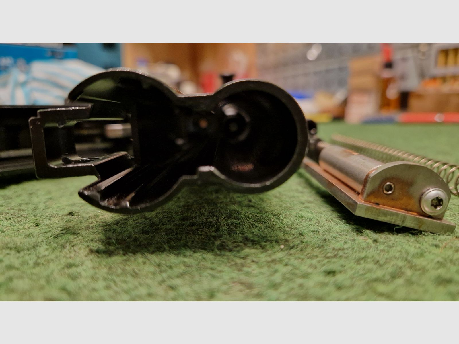 GSG - StG44 en calibre pequeño