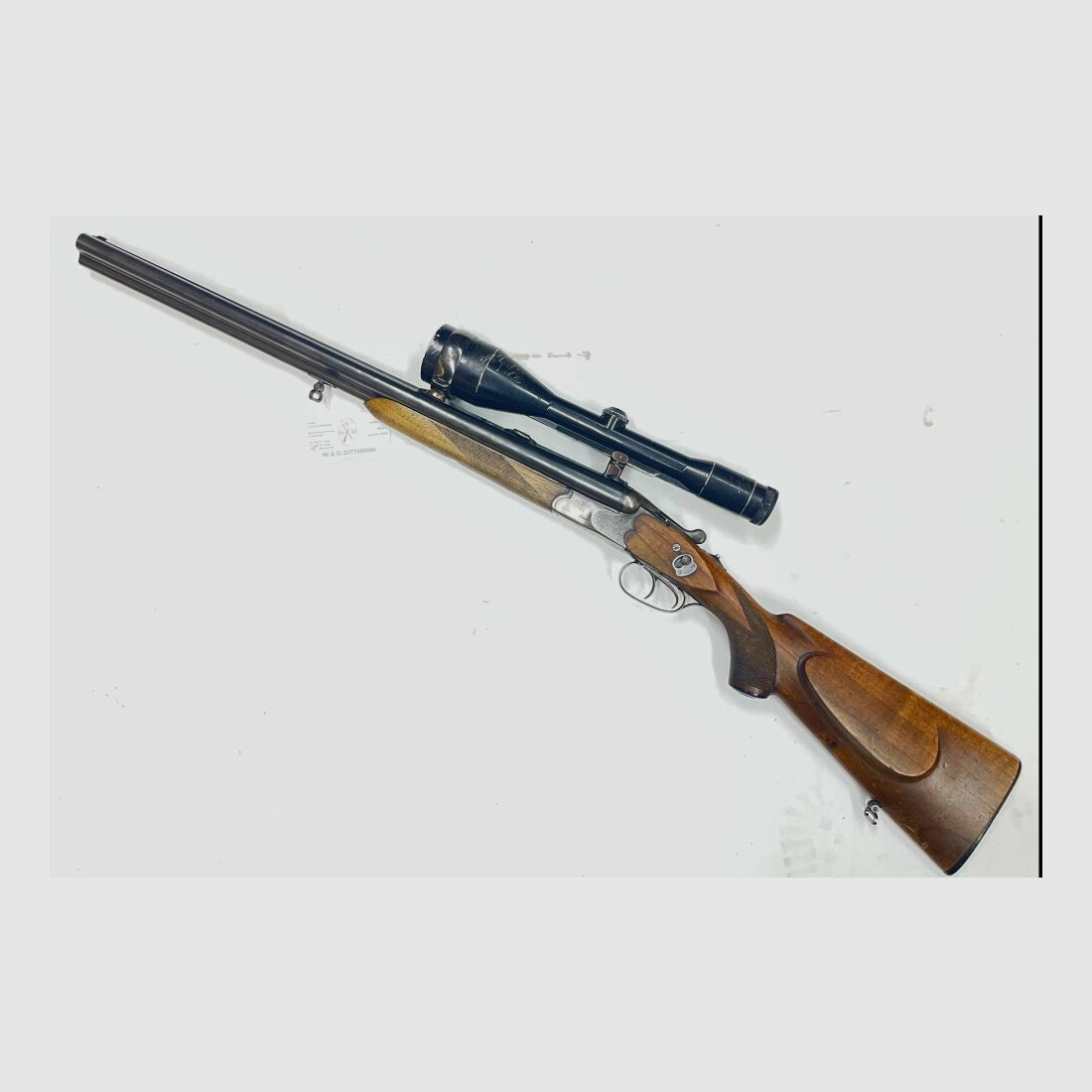 Sauer & Sohn without 8x57JRS; 16/70