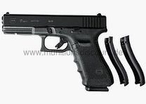 Glock G 17 Gen. IV