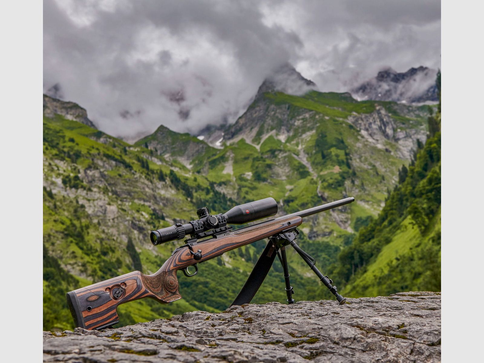 CZ 600 Range rifle de cerrojo cal. .308 Win, imagen 8 de 9