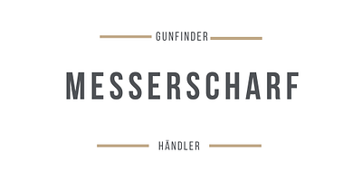 Messerscharf