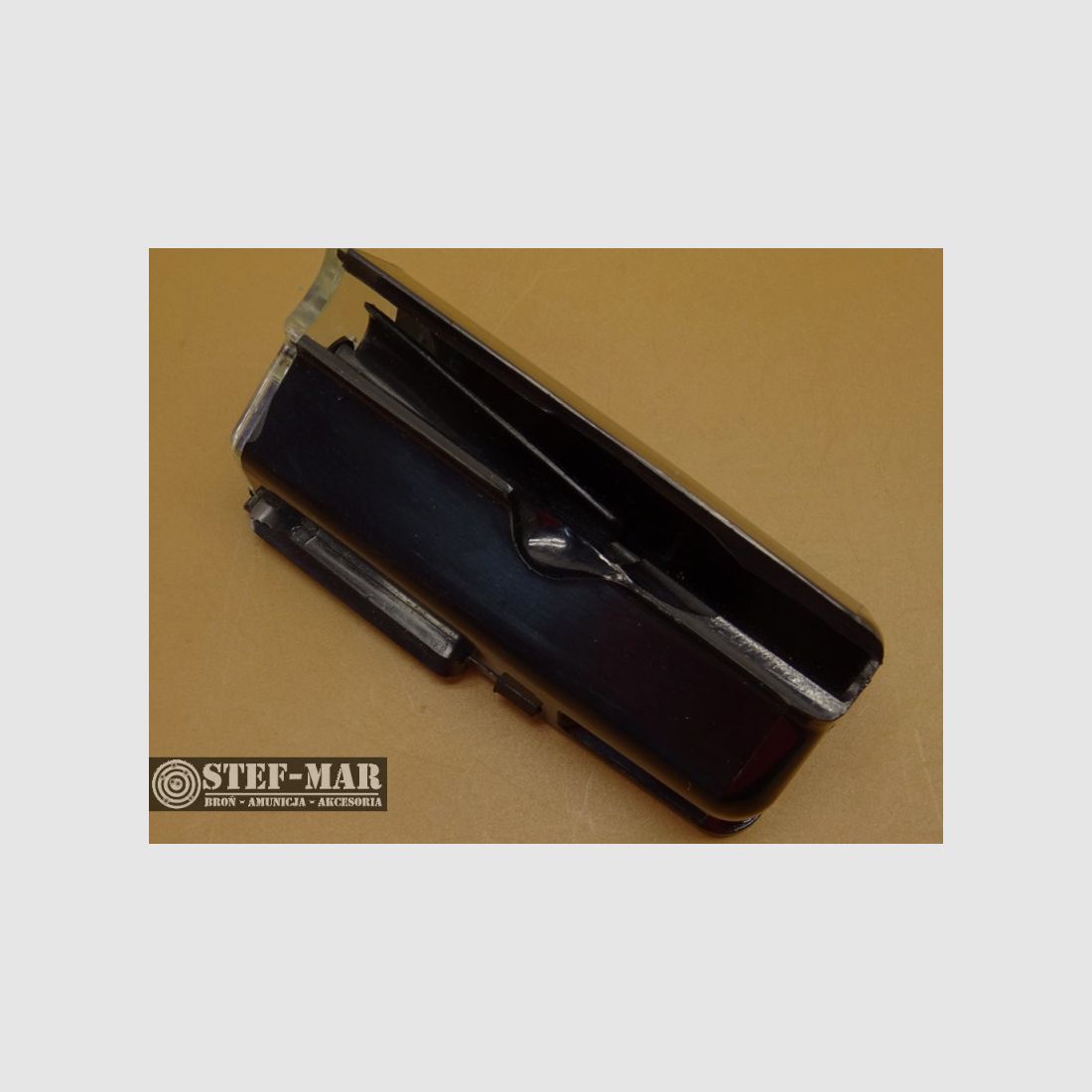 Magazin für Steyr-Mannlicher-Repetierbüchse, Kal. .300 Winchester Magnum [X1625], Bild 6 von 6