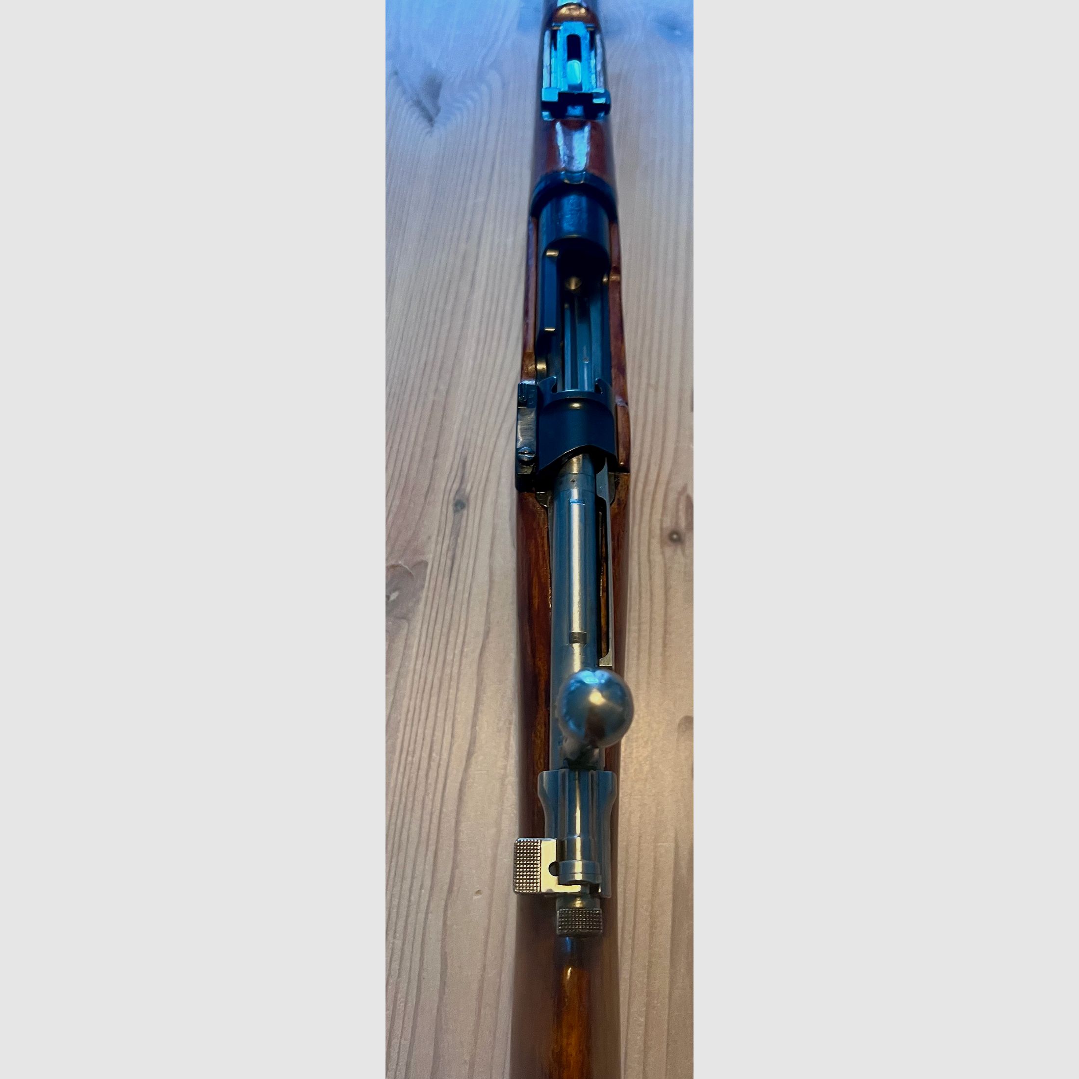Carl Gustafs M/96 6.5x55 Bj. 1900