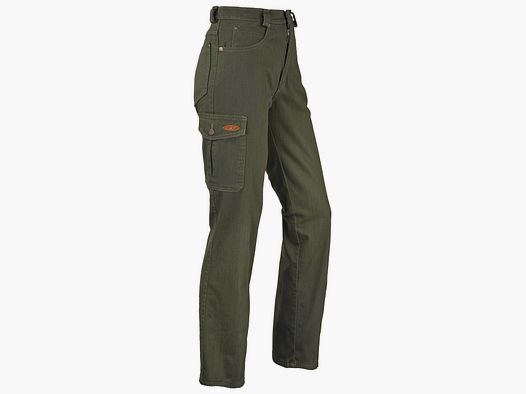 Hubertus Damen-5-Pocket-Stretchjeans