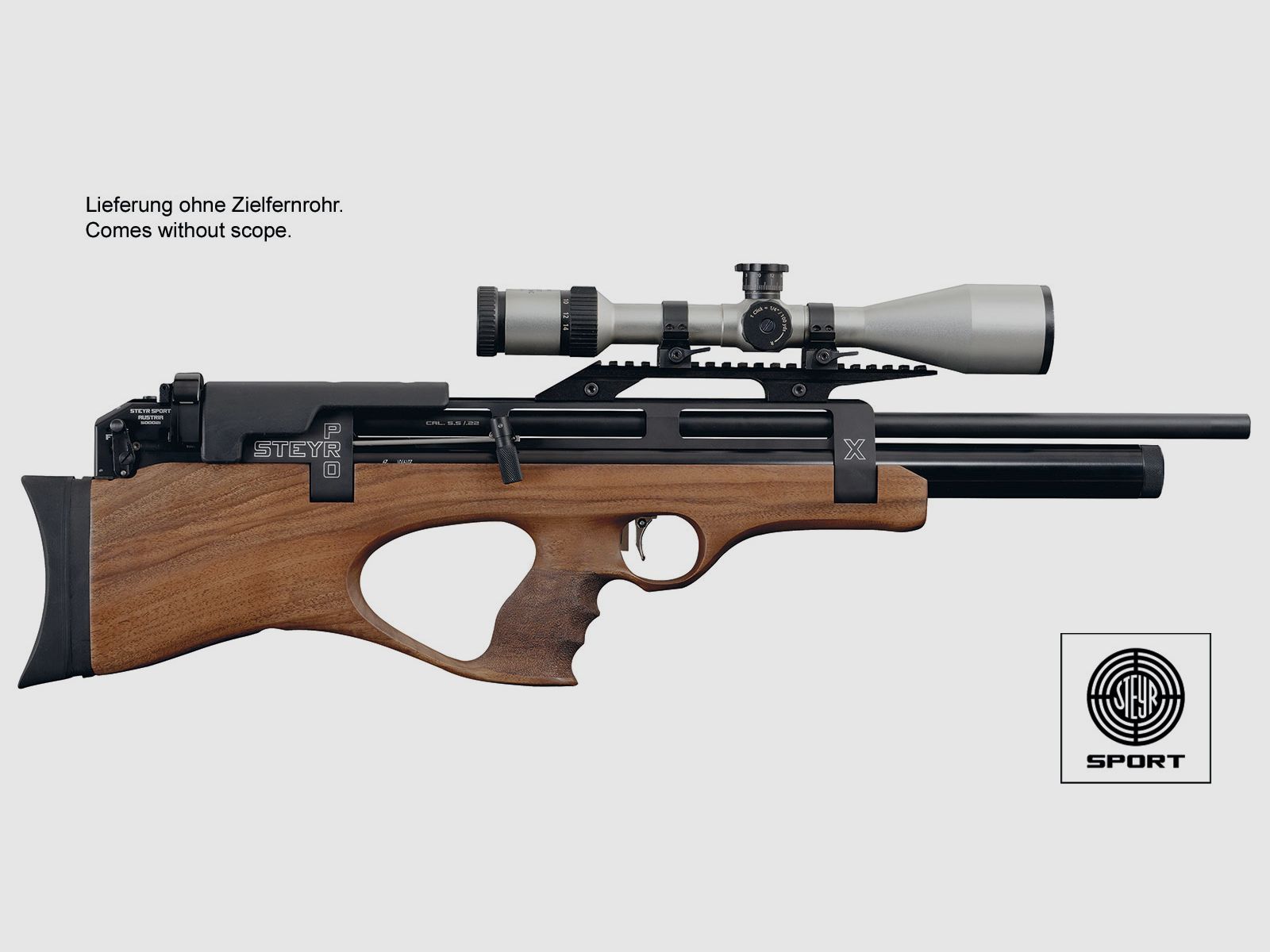 STEYR Pro X