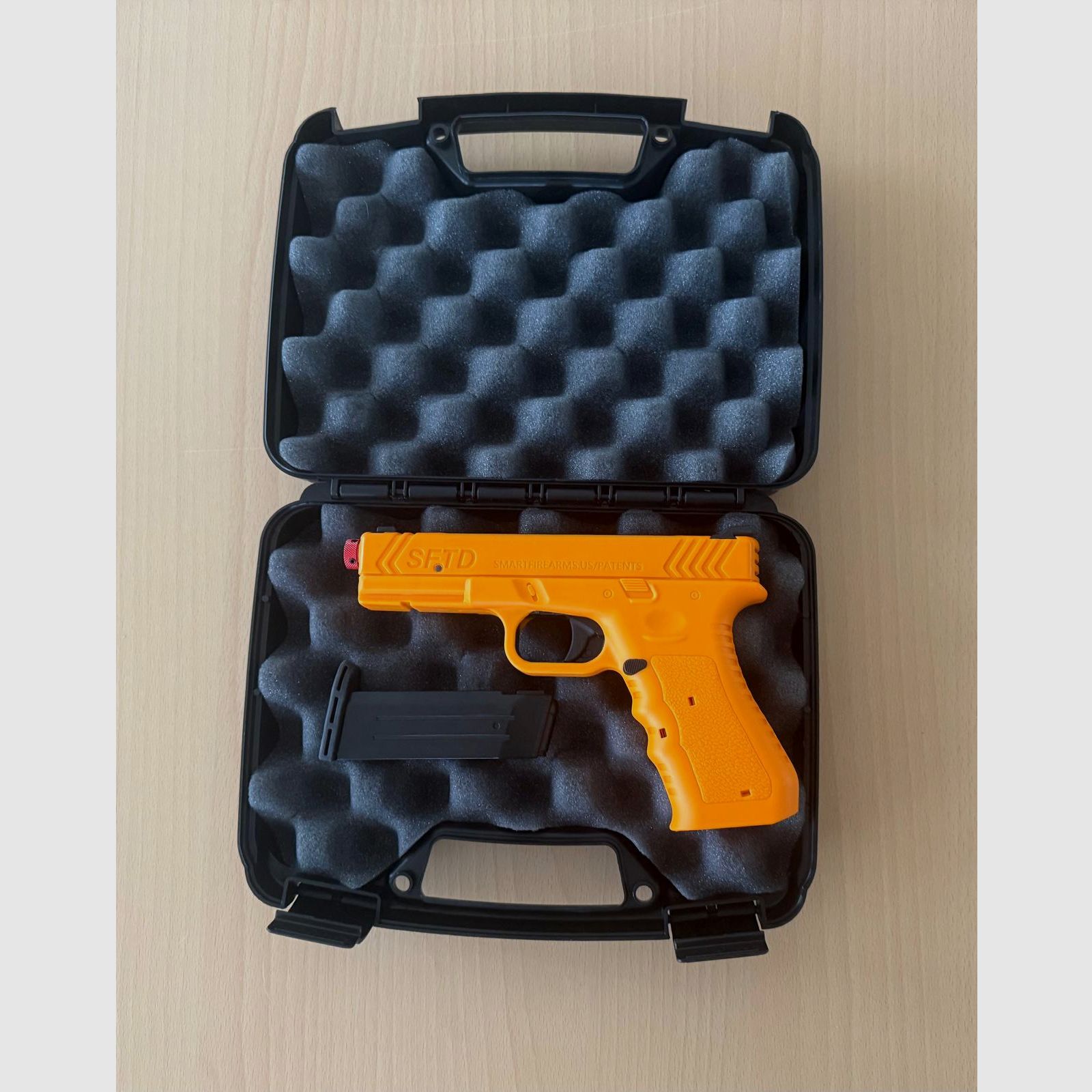 Pistolet laser de formation avancée SF-30 Glock orange