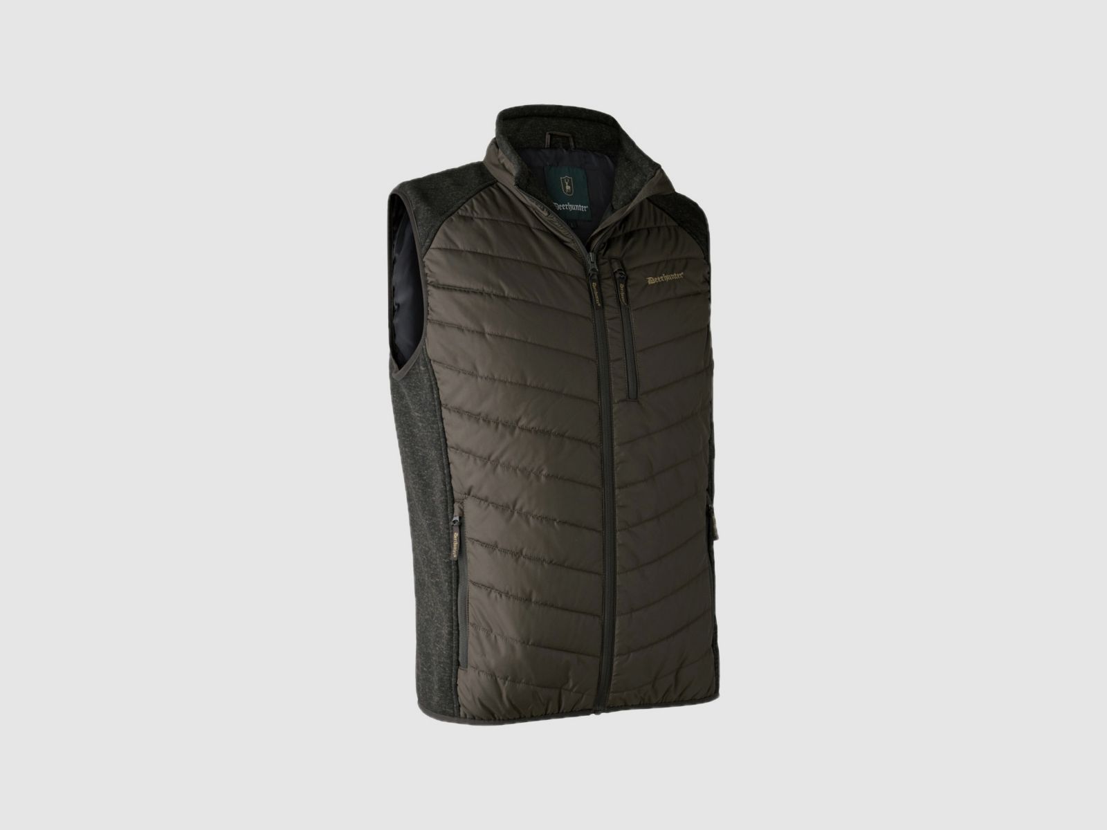 DEERHUNTER Weste Moor Padded Timber