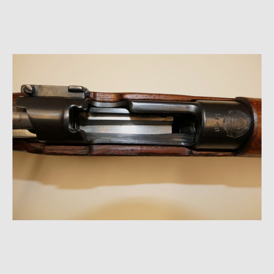 Zastava Arms	 Repetierbüchse, Preduzece 44 M48