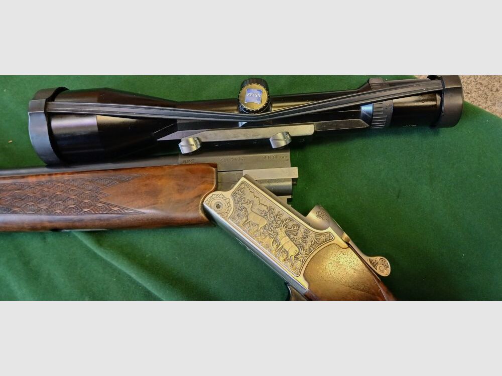 Sauer 97 Luxus