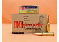 Hornady cartridge 6.5mm Creedmoor Hornady 140grs ELD Match (81500) VE 20 cartridges/ 9.07g boat tail match precision bullet