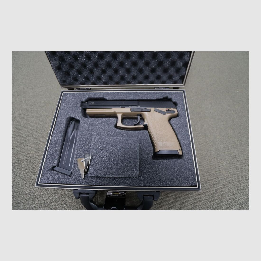 Heckler & Koch Mark 23 Mark 23 SOCOM