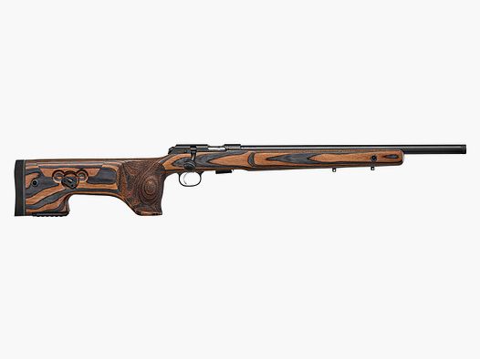 CZ457 Range, kaliber .22lr || Karabina powtarzalna