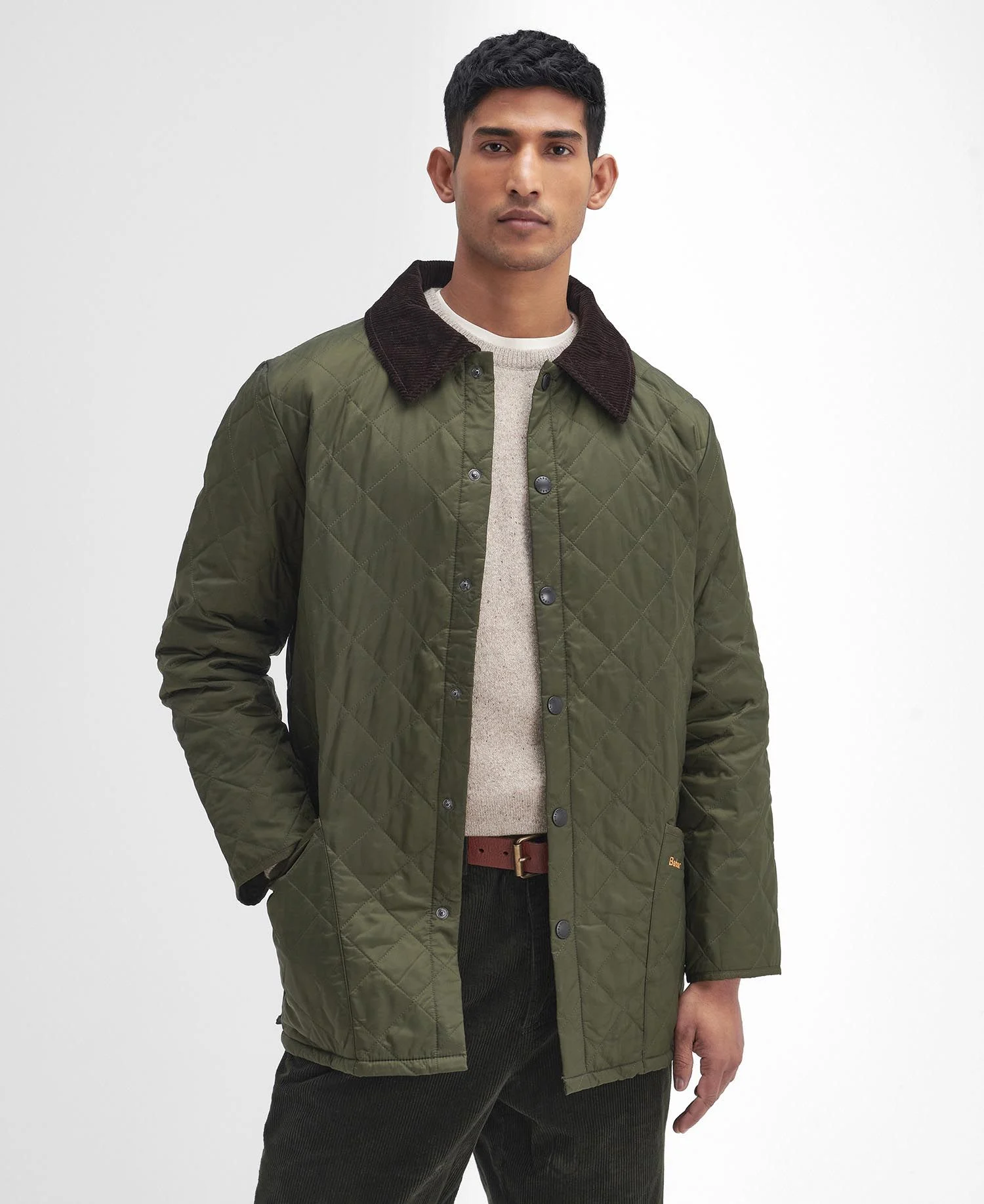 BARBOUR HERITAGE LIDDESDALE JACKET, image 3 sur 3