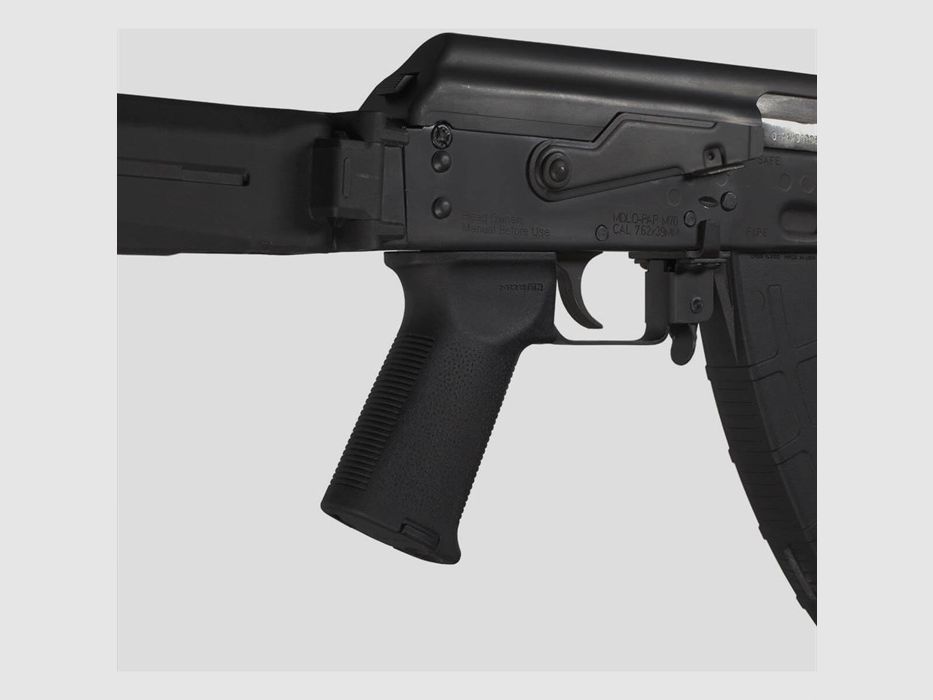 MAGPUL MOE AK GRIP POLYMER FOR AK47/74 BLACK, image 5 of 8