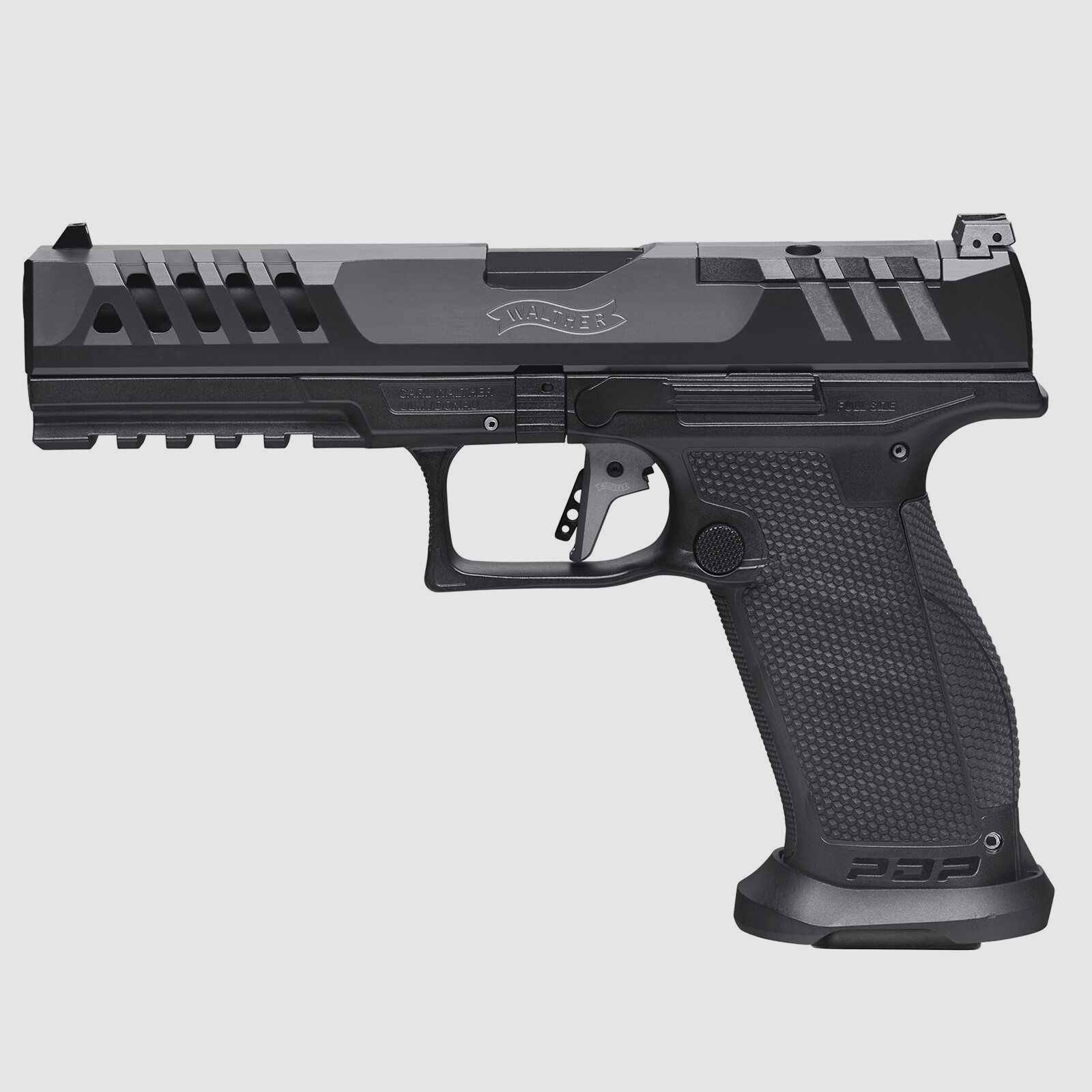 Walther PDP Match Polymeer 5