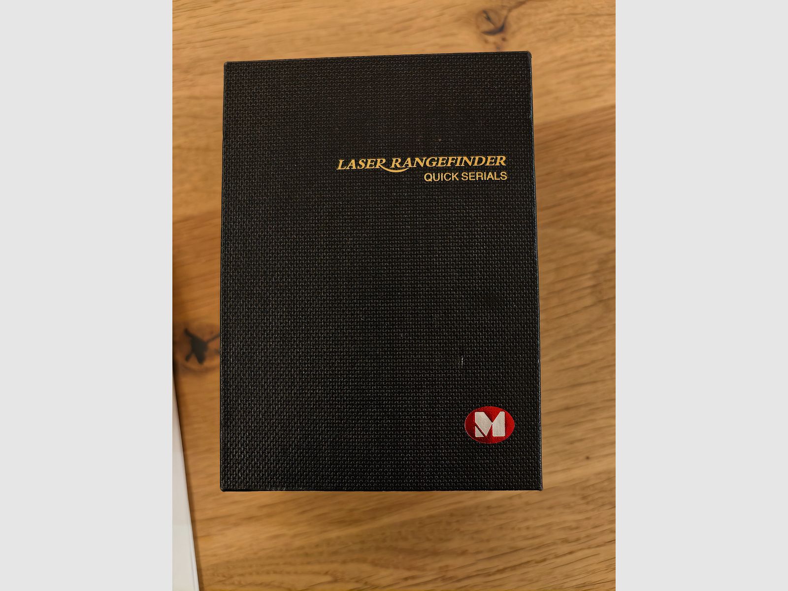 Laser-Entfernungsmesser