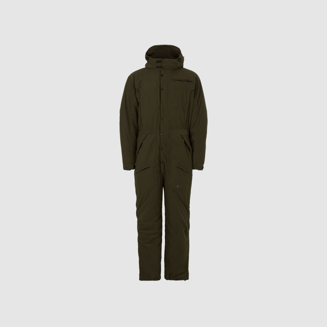 Seeland Herren Overall Outthere Pine green