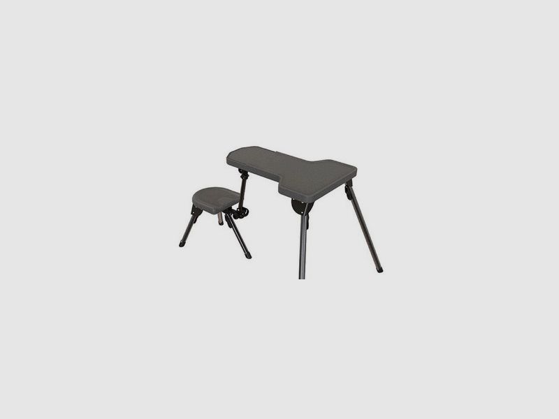Weihrauch HW 100 con culata agujereada y mucho accesorio