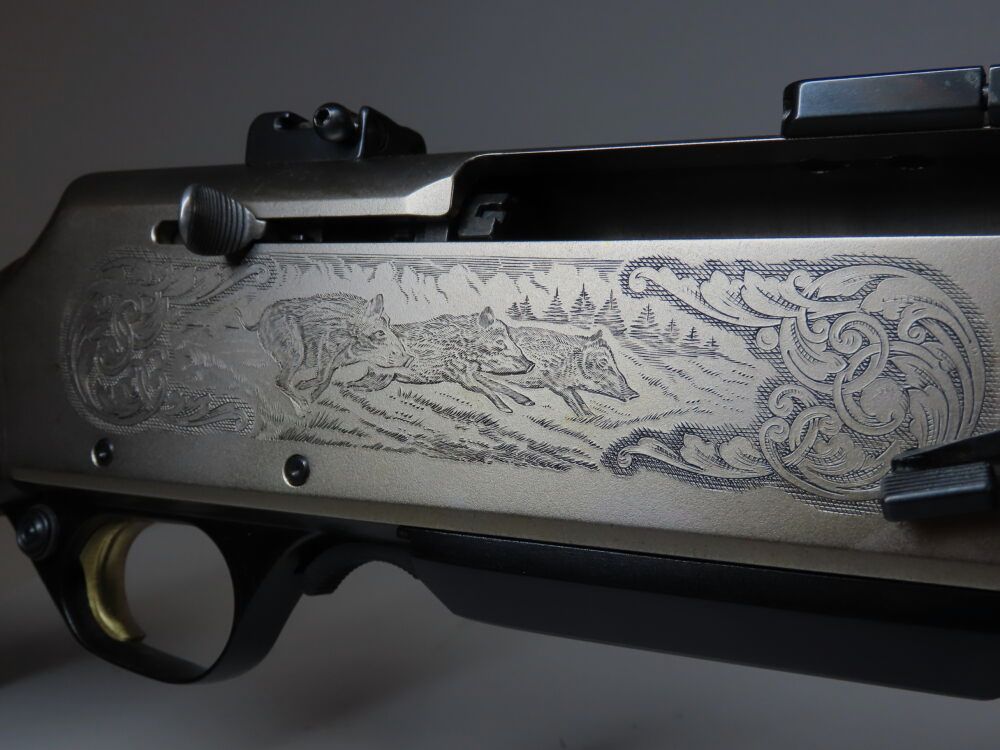 Browning BAR II Light