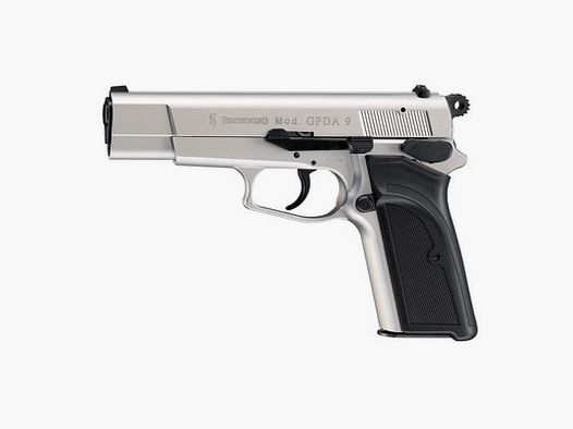 Browning GPDA 9, nickel