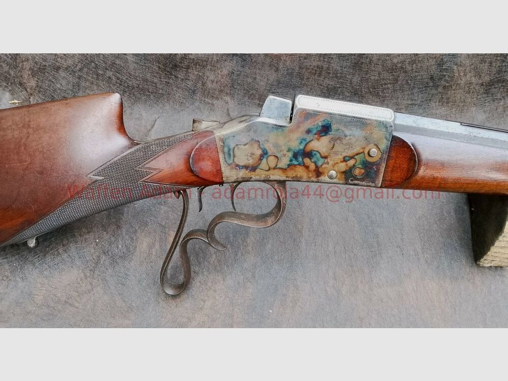 Haenel Original Aydt Karabin celowniczy