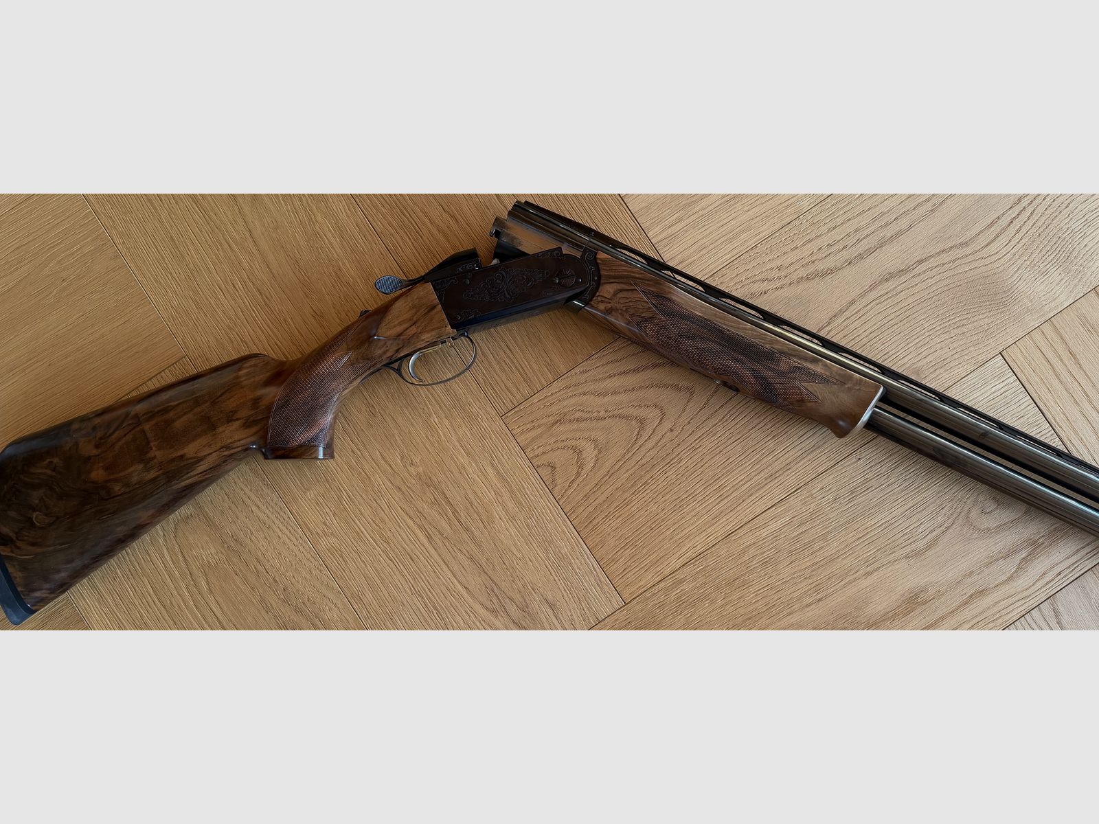 Bockdoppelflinte Krieghoff K80 K 80 K-80