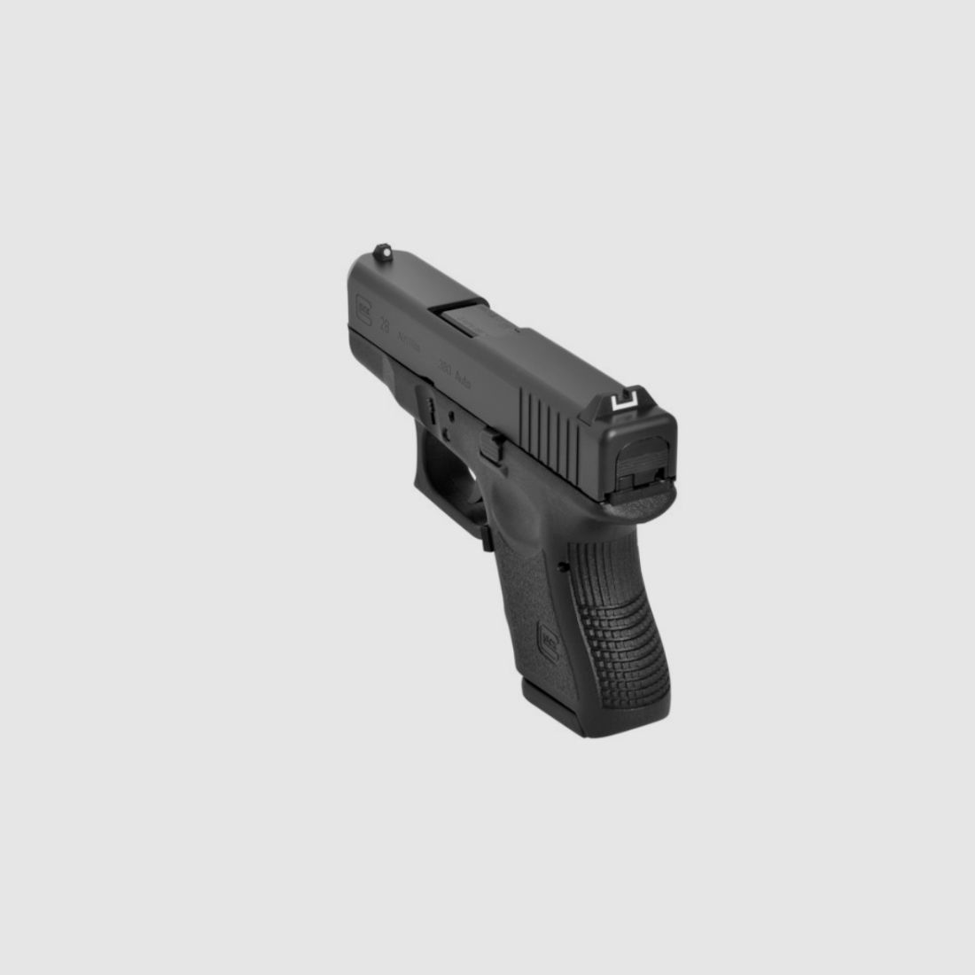 GLOCK Pistole Mod. 28 Gen3 (Subcompact) 9mmBrowningK/.380Auto
