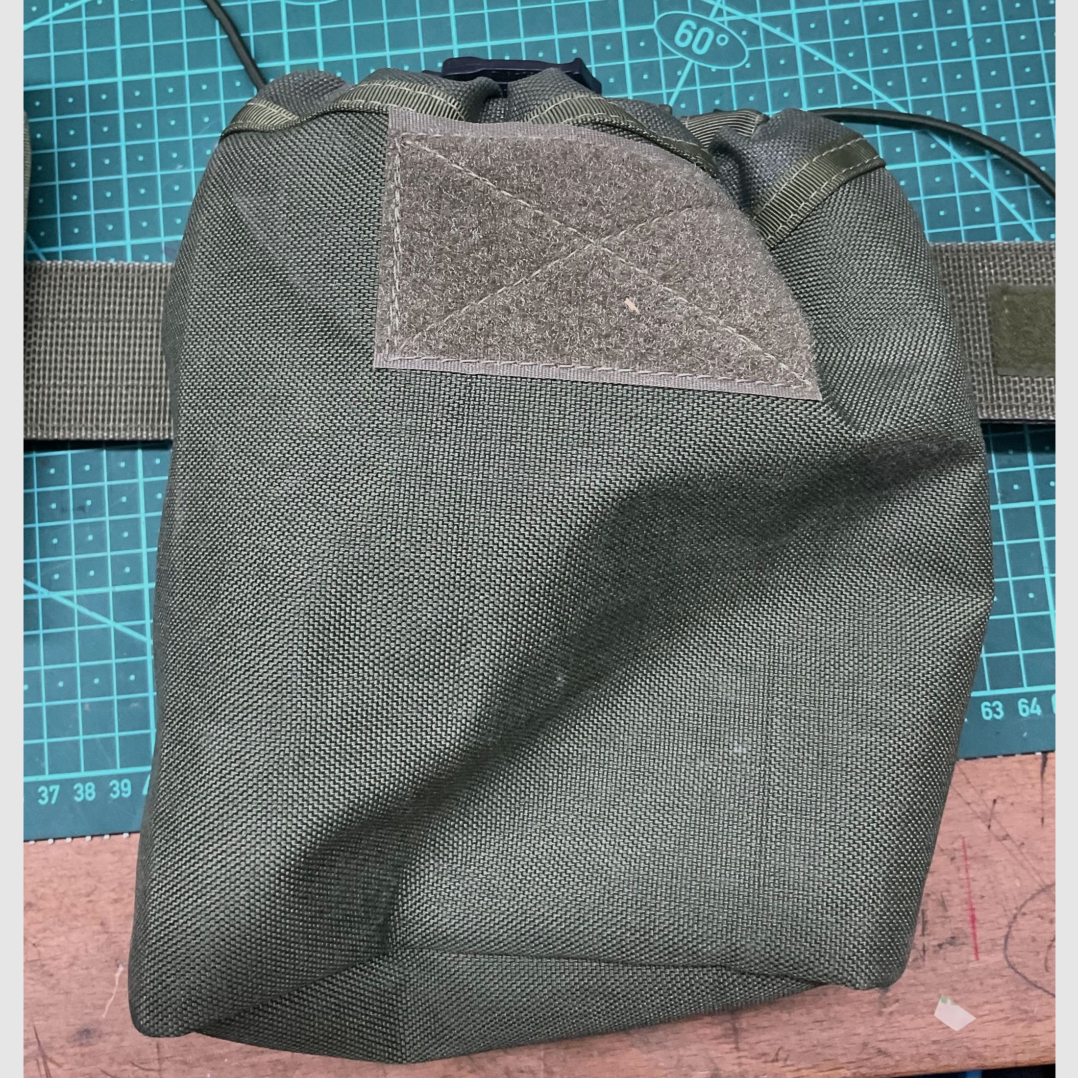 Short gun rig for Shadow 2