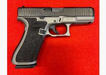 Glock Pistola 45 FS MOS Tungsten Gray Legacy Custom Edition Cal.9×19