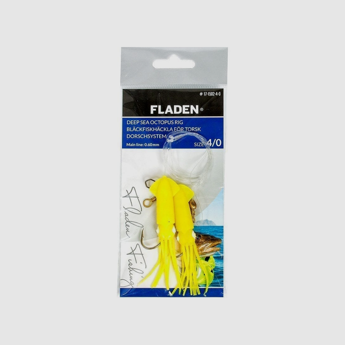 Fladen Rig 17-1502-4-0